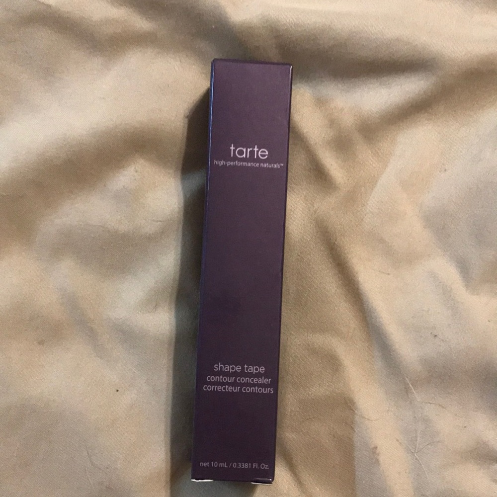 Tarte shape tape contour concealer double duty beauty - Picture 3 of 7